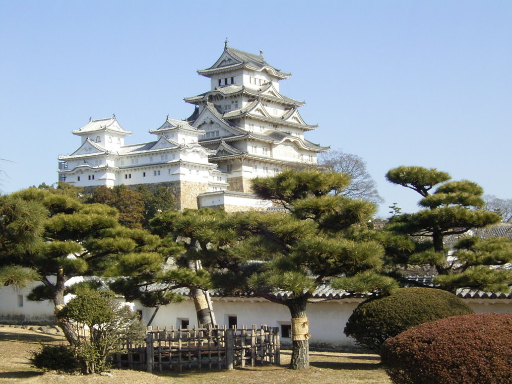 Castles Of Japan!. - Japanese History