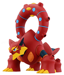 Takaratomy Pokemon XY Monster Collection Mega Evolution Sinker 6 Charizard  Y Action Figure 